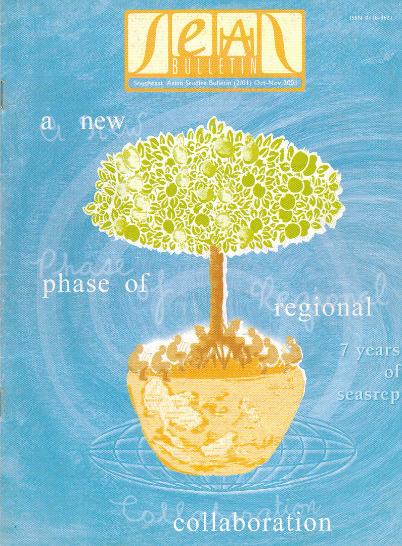 <b> A New Phase of Regional Collaboration: 7 Years of SEASREP