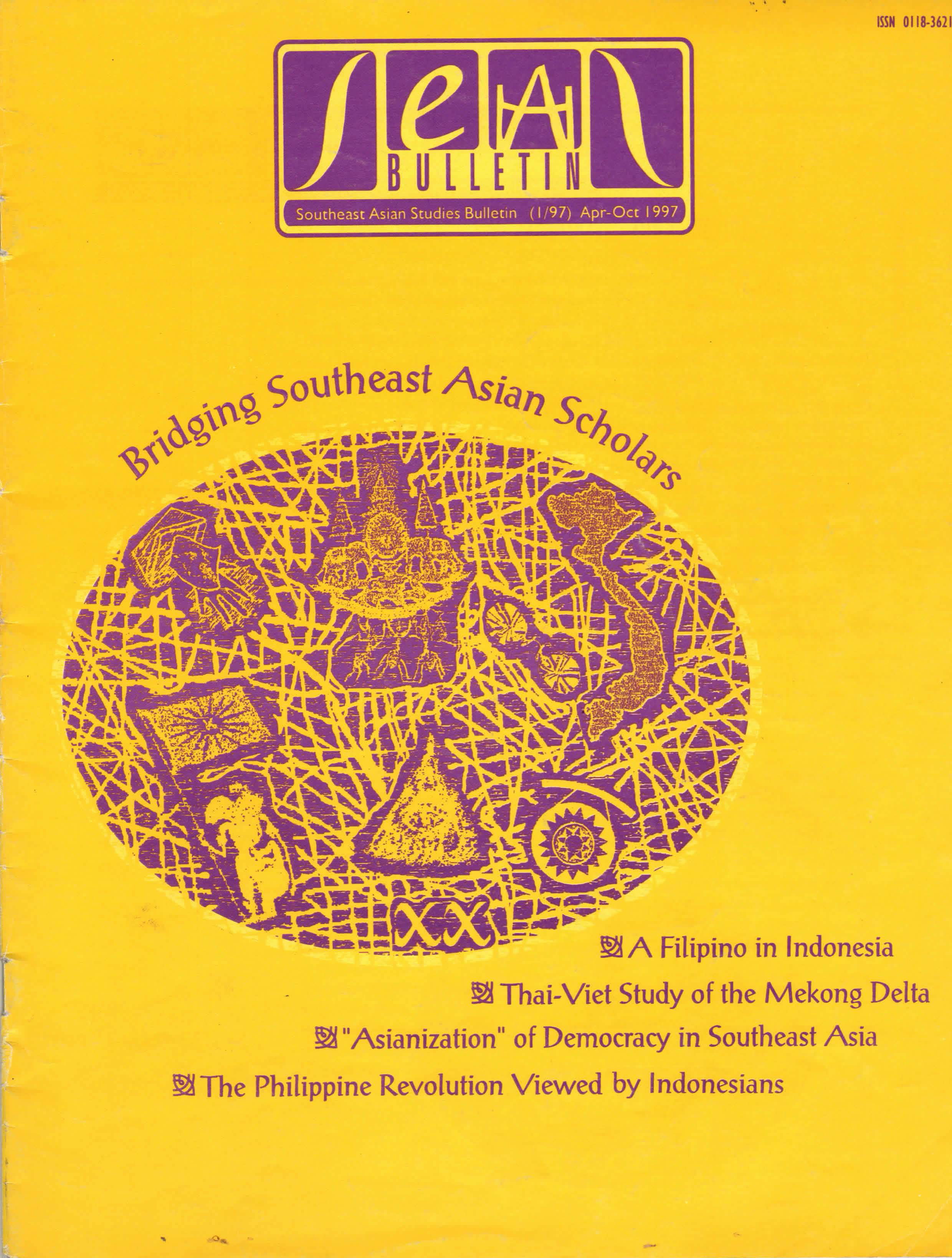 <b>Bridging Southeast Asian Scholars