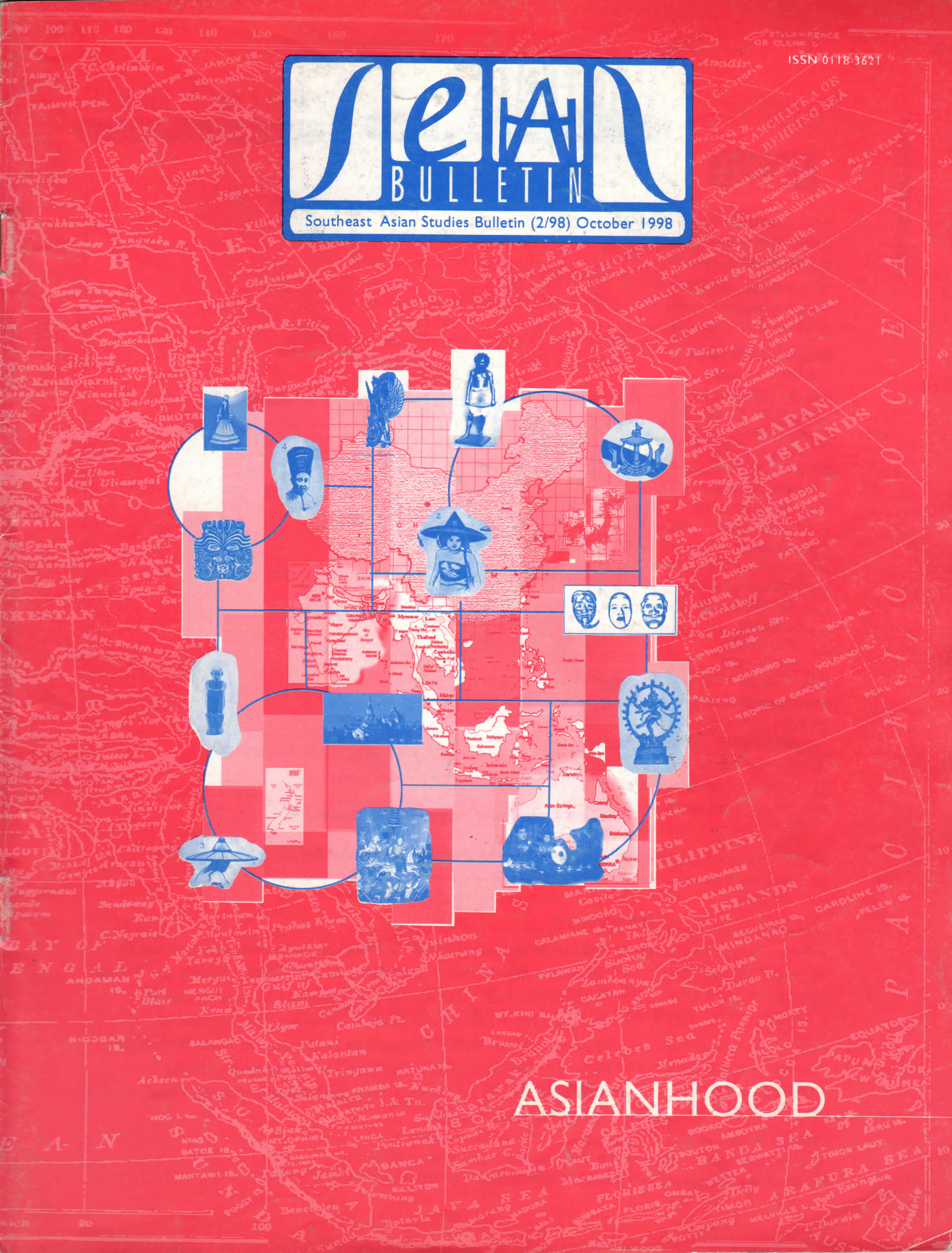 <b> Asianhood