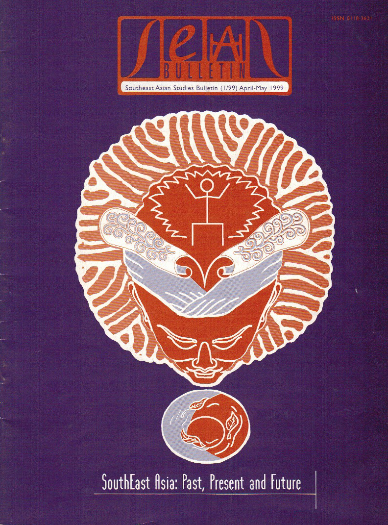 <B> Southeast Asia: Past, Present and Future