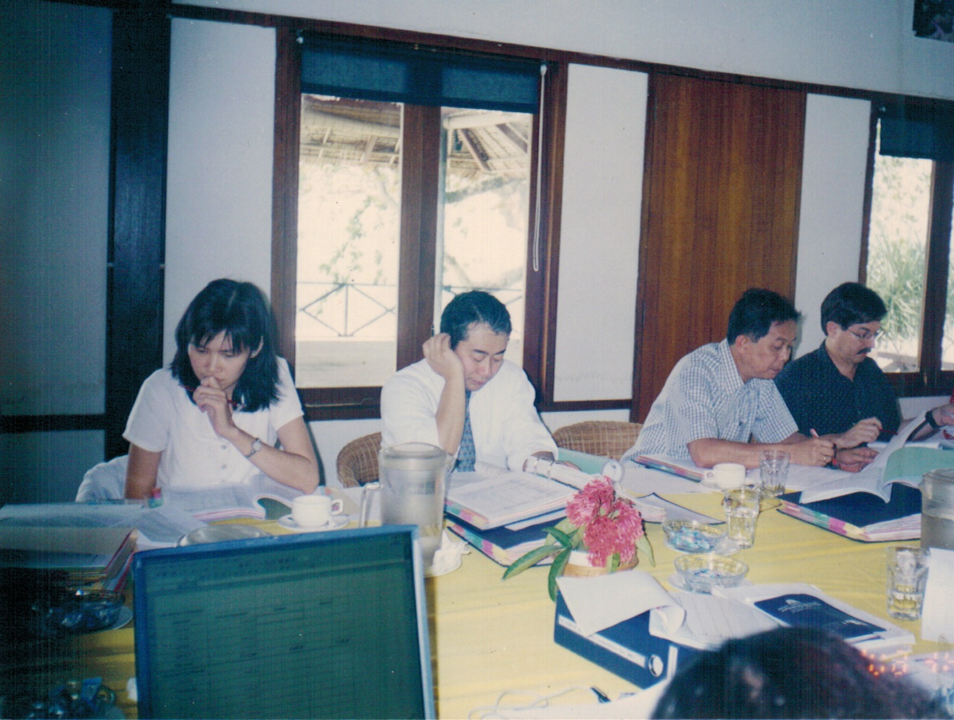 Bintan, 2001