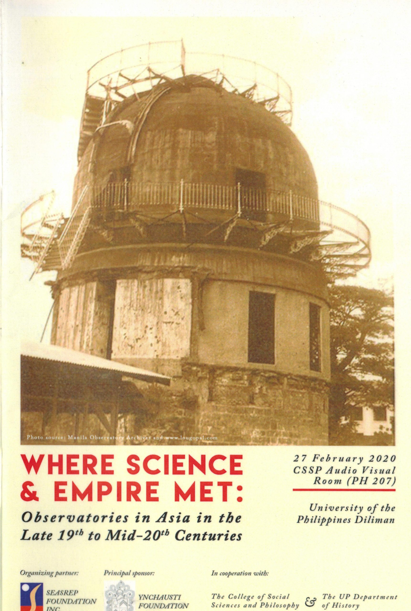 <b> Observatories in Asia