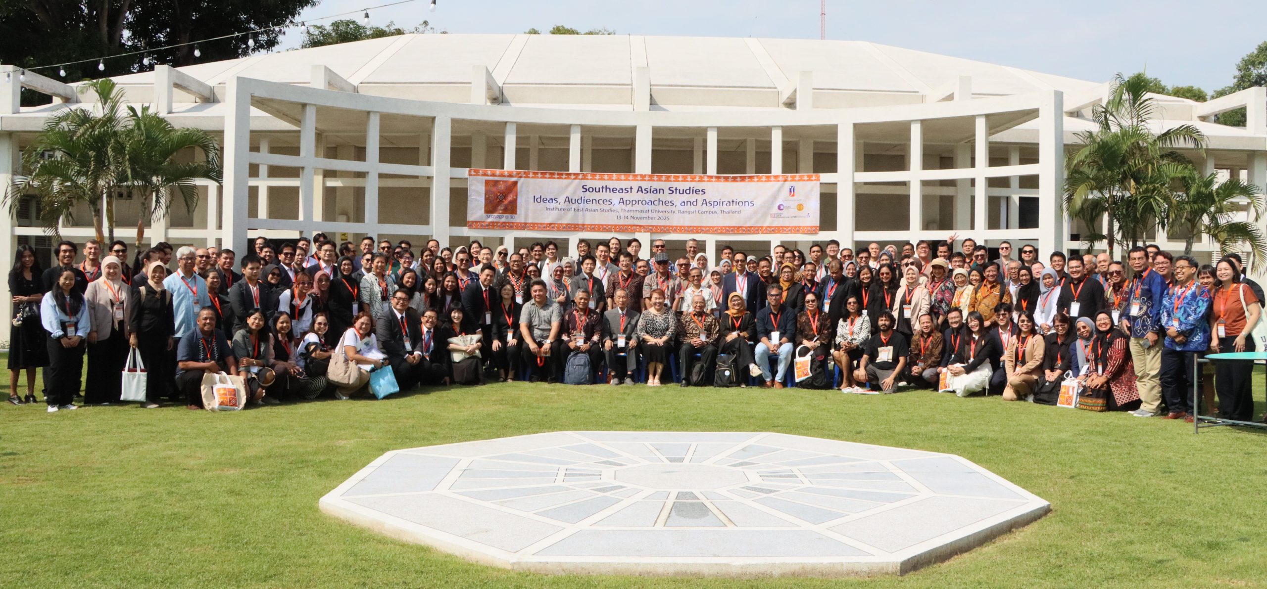 Participants of the SEASREP 30th Anniversary Conference